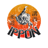 Ippon judo judoka fighter