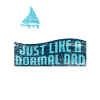 Sailing dad