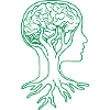 Brain tree human