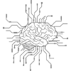 Electronic brain design
