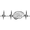 ECG brain design