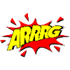 Arrg / wut / comic