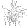 Cyborg brain design