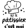 le pâtissier sans moustache
