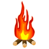 campfire