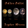 Astronomy: Jupiter moons - Galileo Galilei -