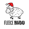 FLEECE NAVIDAD GESCHENKIDEE