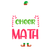 Math teacher Christmas