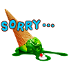 Sorry you!