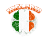 Ireland Irish flag shamrock