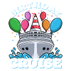 Croisière croisière anniversaire