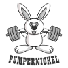 Pumpernickel Hasen Workout