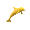 Dolphin gold