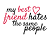 Best friend