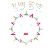 1952 sun face