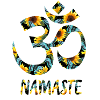 Sunflower Om