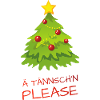 Ä Tännsch'n Please