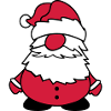 weihnachtsmann funny 002