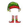 Weihnachten Kleiner Elf