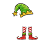 Noël en service Elf