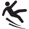 Slips, winter service, scattering service