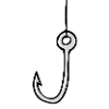 fishing hook