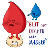 Blut ist dicker als Wasser