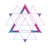 Abstract Goa Psytrance pattern