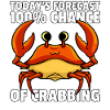 Cancer Crab Crab Crayfish saying
