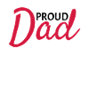 Proud dad