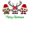 Merry Christmas Paw