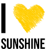 I love sunshine
