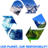 Our Planet, our responsibility