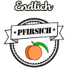 Endlich Pfirsich - 40 Vierzig sw
