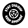 Stay Diggin' & Keep Spinnin' Vinyl Cratediggers