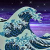 Japanese waves