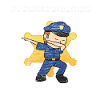 Bruder Polizei