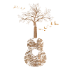 Guitare Rock Rock n Roll Music Guitarist Gift