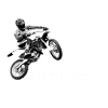 Motocross shirt