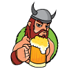 Wikinger Bier