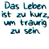Schöne Sprüche