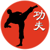 red kungfu fighter