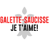 Galette saucisse