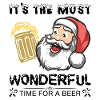 Christmas beer