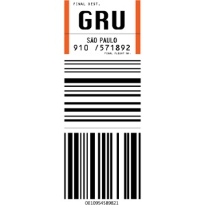 São Paulo Guarulhos GRU