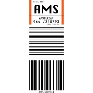 Amsterdam Schiphol Airport AMS