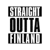 STRAIGHT OUTTA FINLAND