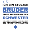 Stolzer Bruder