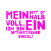 optimistischer Singel