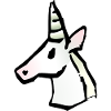 unicorn icon